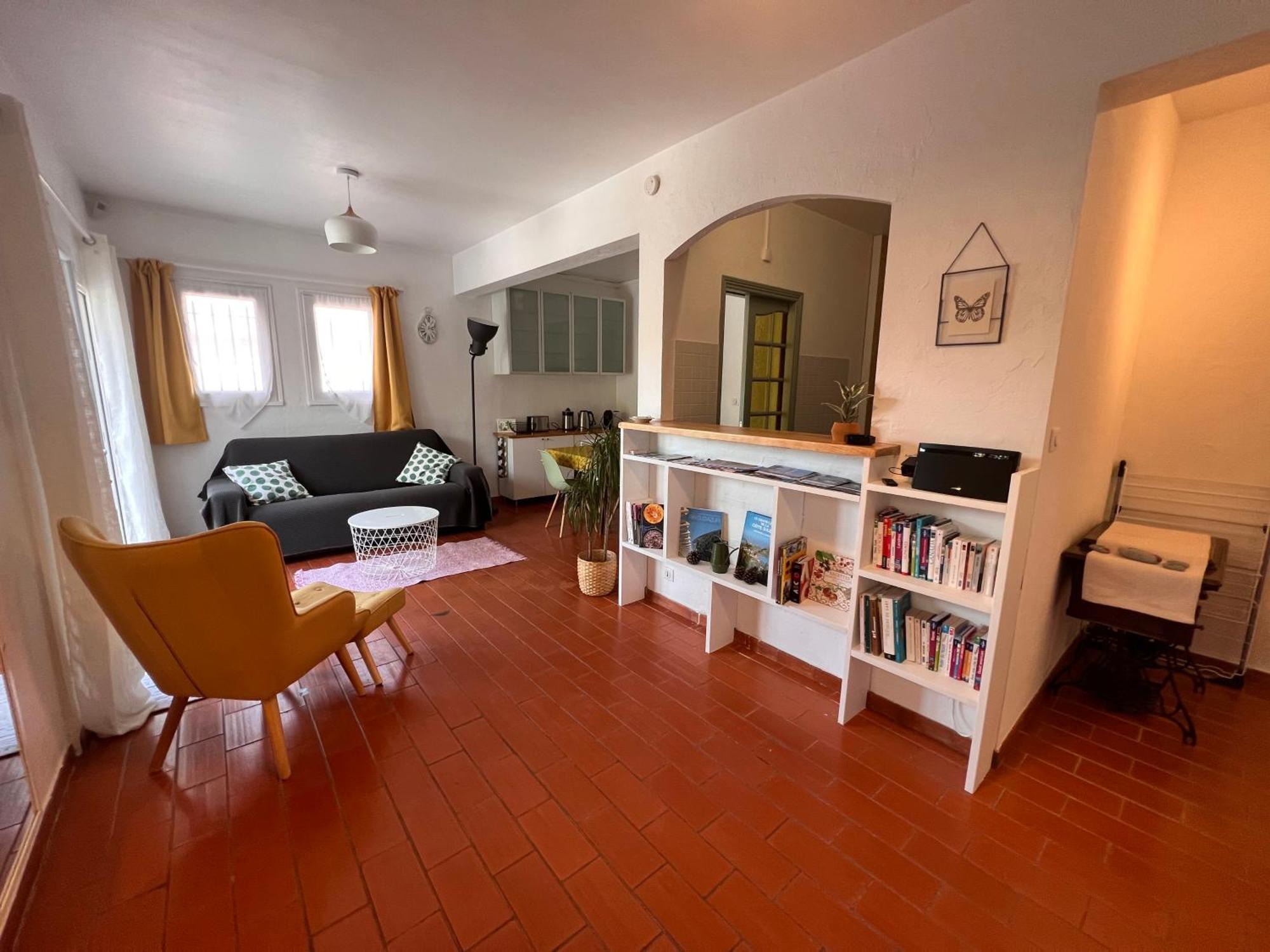 Simone, Appartement Maison, Quartier Calme, Grande Terrasse, Spa, Barbecue, 2 Chambres Frejus Exterior photo